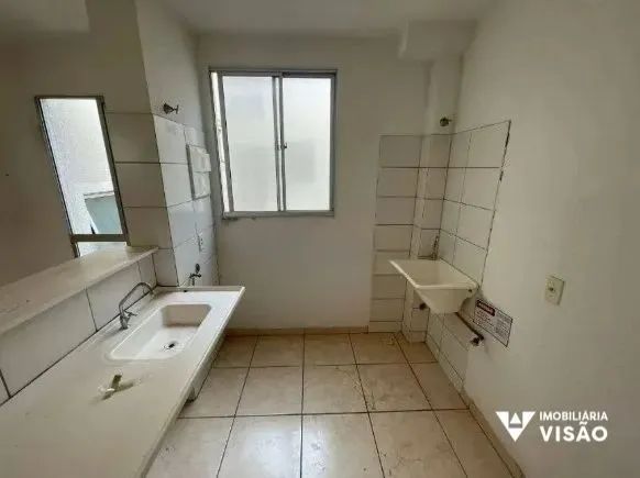 APTO 2 QUARTOS, 1 VAGA. CONDOMINIO FECHADO - Foto 5