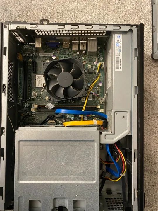 Computador completo  - Foto 6