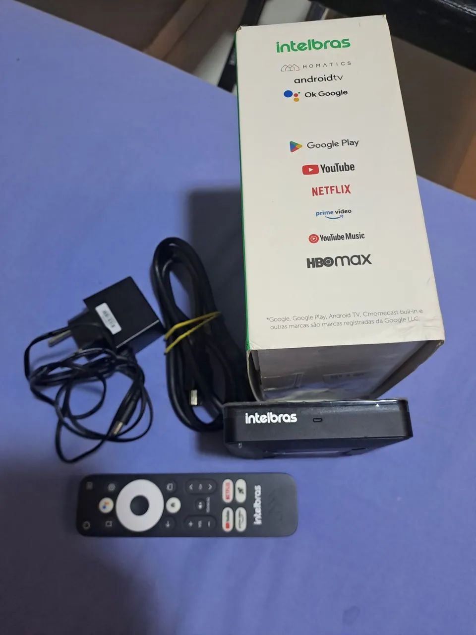 TV box Intelbras Izy Play - Foto 4