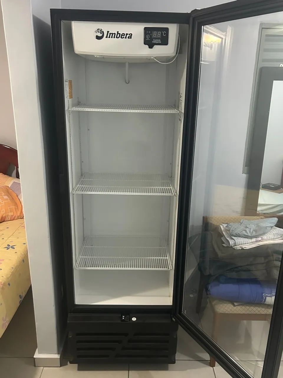 Geladeira Expositora Imbera