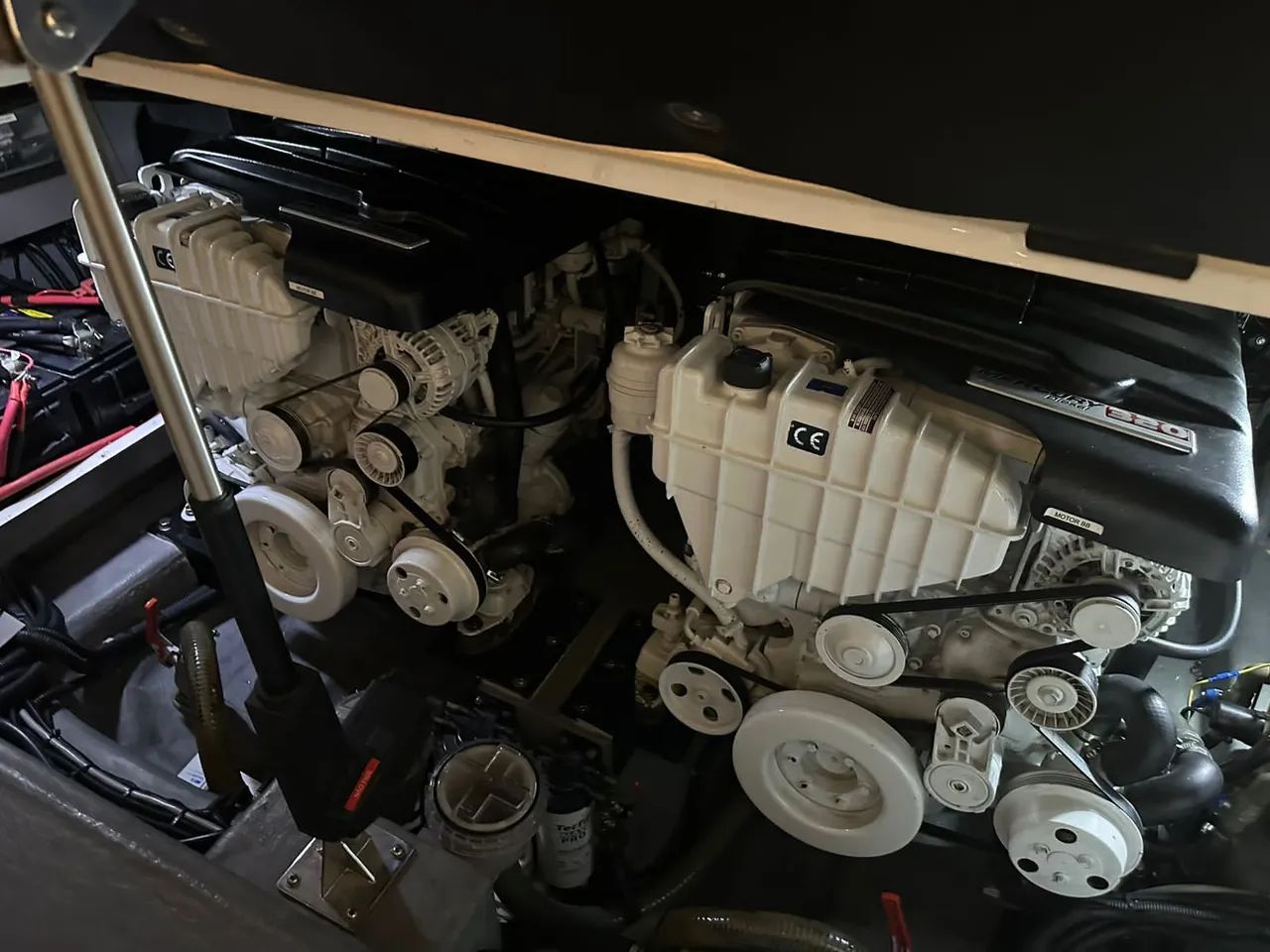 Phantom 365 - 2019 x2 Mercruiser QSD 320 HP ñ Focker Triton Armada Real Nx Fs  - Foto 9