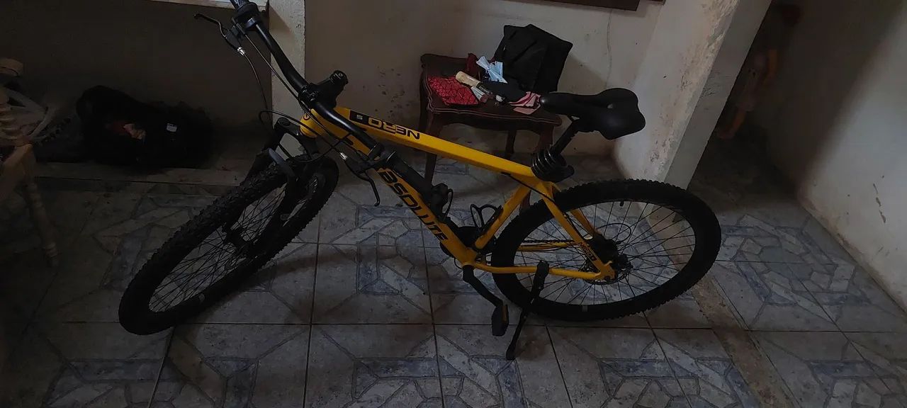 Bicicleta Absolute NERO 5