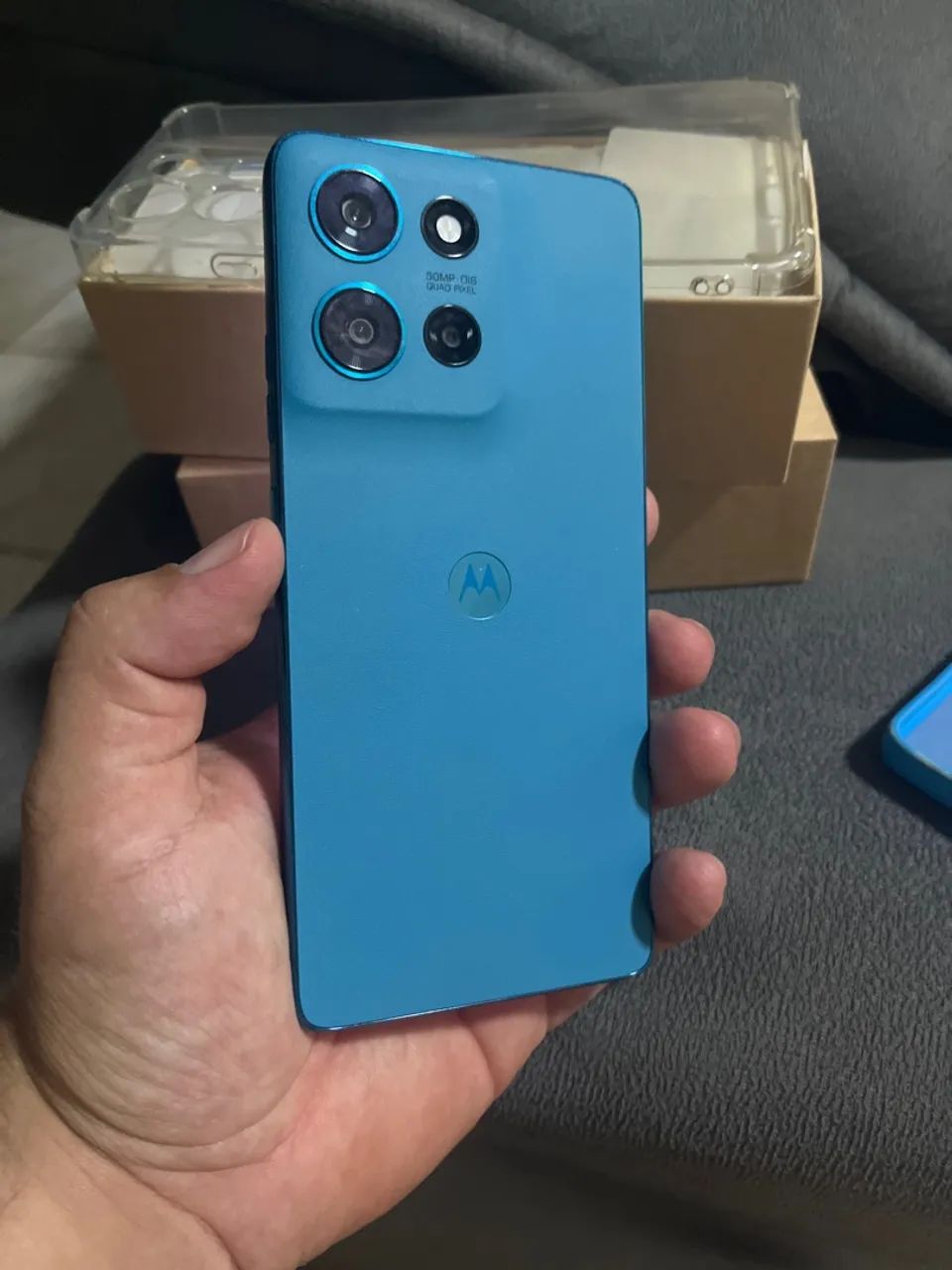 Motorola g75 5g  - Foto 2