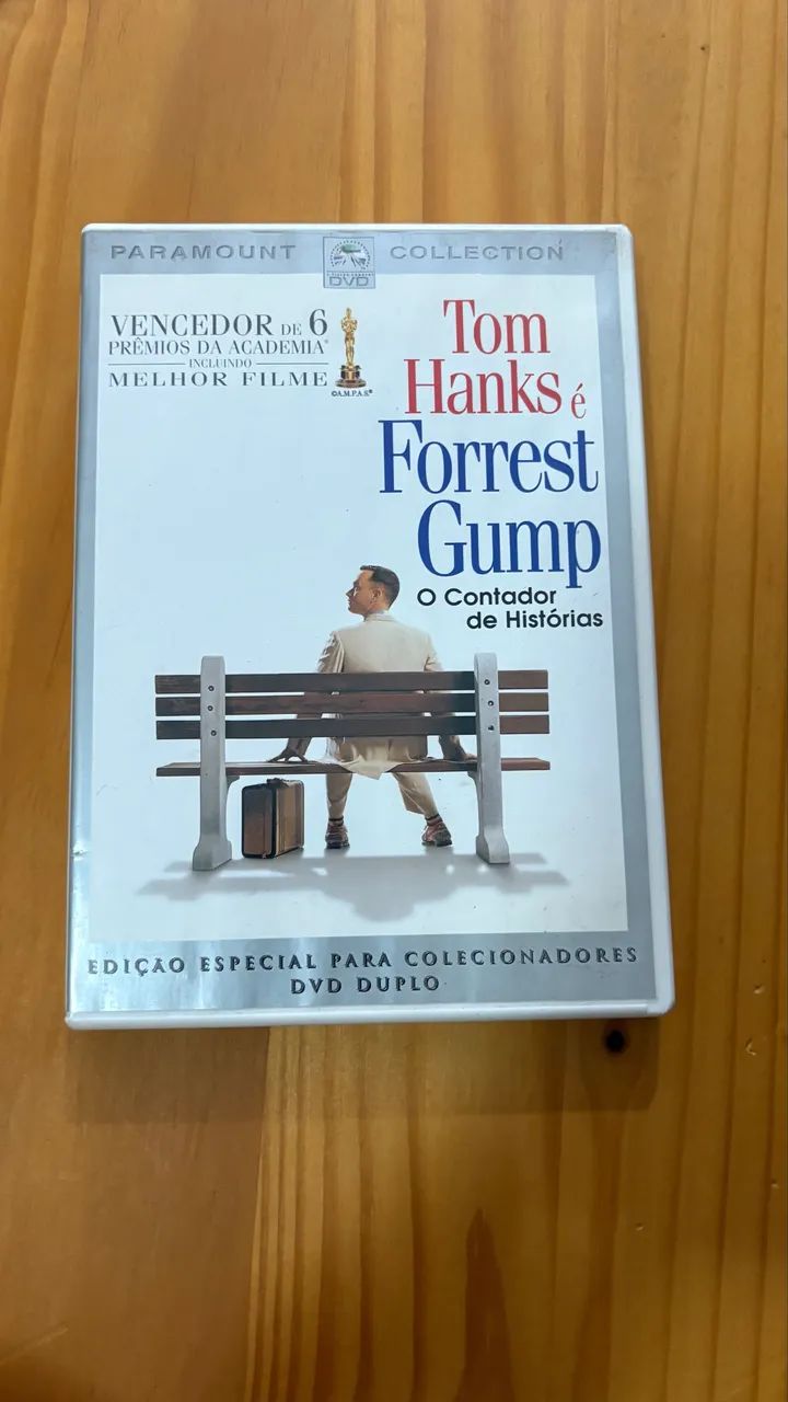 Forrest Gump DVD