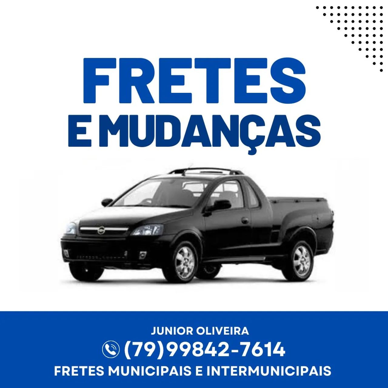 Frete em Aracaju 