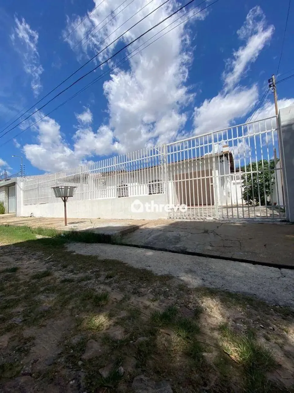 Casa com 3 dormitórios à venda, 201 m² por R$ 400.000 - Aeroporto - Teresina/PI