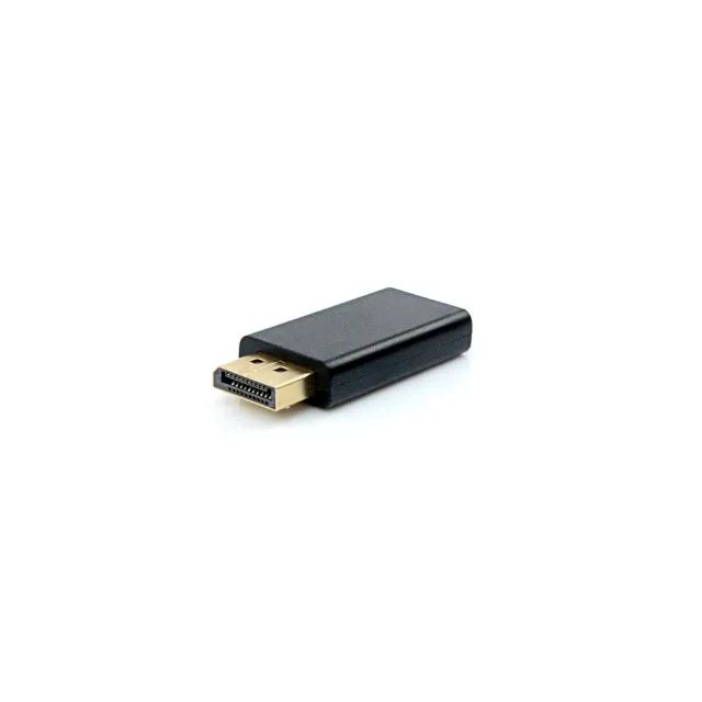 Adaptador Displayport para HDMI PlusCable ADP-103BK - WZetta