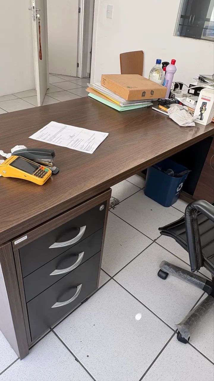 Escrivaninha de escritório  - Foto 3