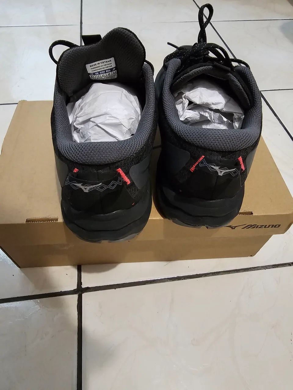 Tênis Mizuno Wave Daichi  - Foto 4