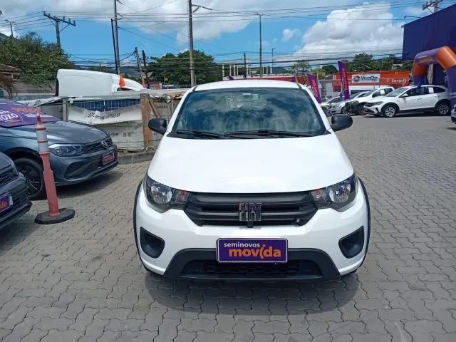Fiat Mobi Like 1.0 (Flex)