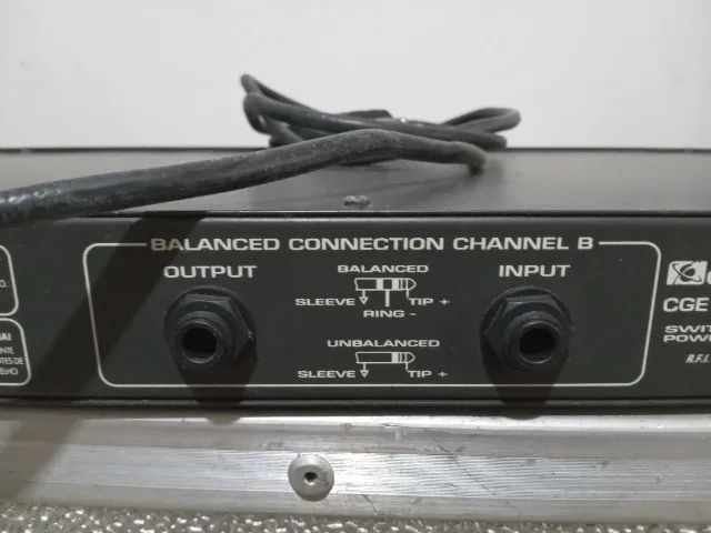 Equalizador CGE 2151 SM  Wattson / Ciclotron - Foto 3