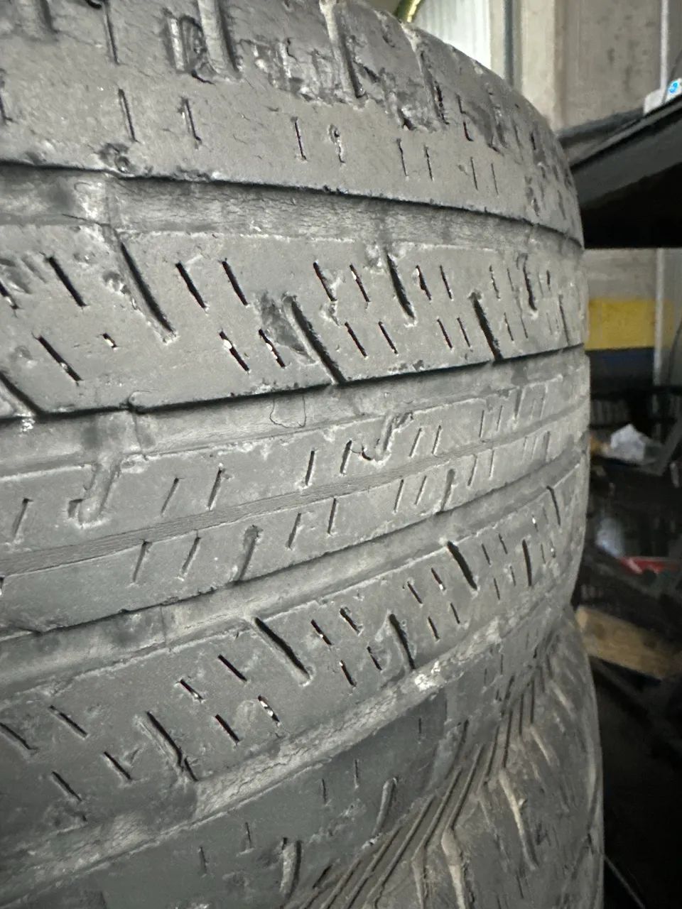 Jogo pneus 215/55r18 - Foto 4