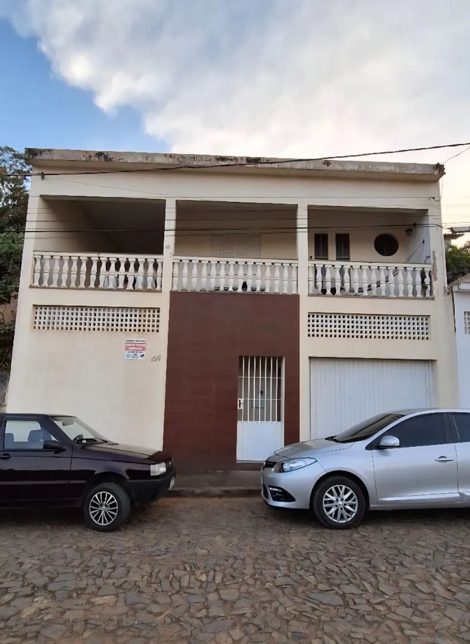 Foto - Bicas - Centro