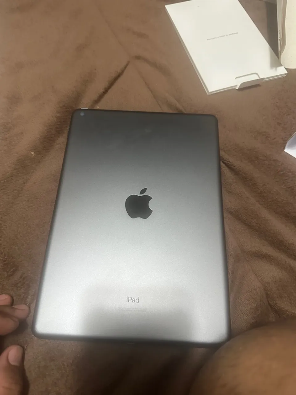 Sm iPad 9 Th 64 g space gry