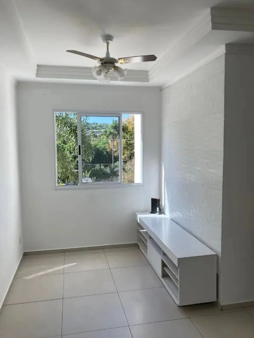 Apartamento para alugar no Residencial Bosque São Paulo, em Sorocaba/SP.