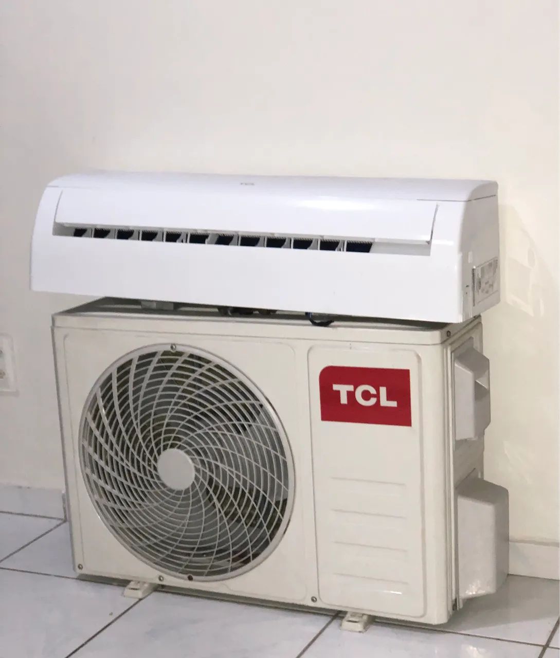 Ar condicionado TCL 9 mil BTUS