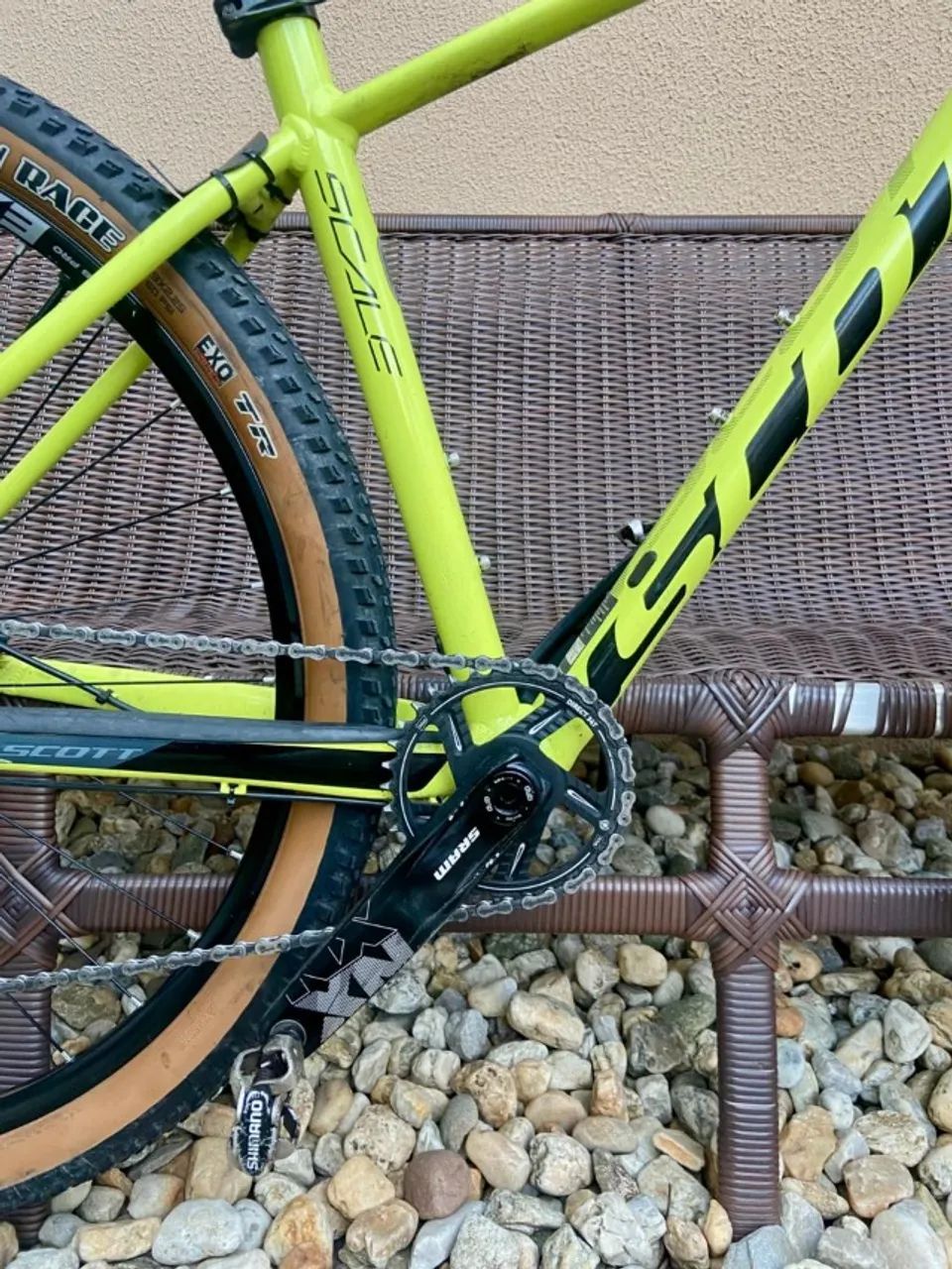 Scott Scale 980 - SRAM NX  - Foto 4