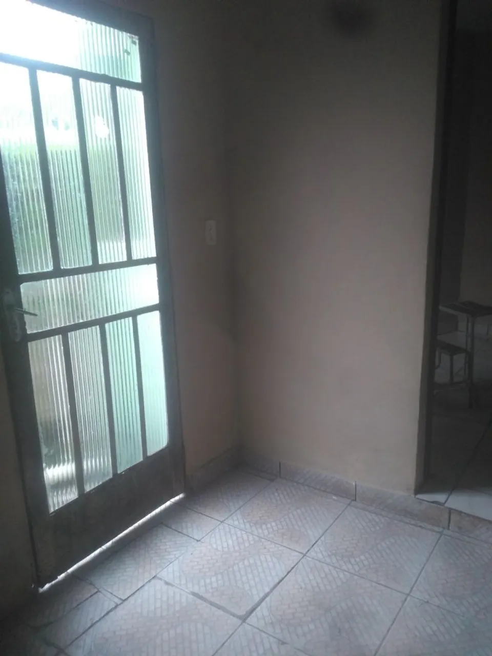Alugo casa no bairro Bandeirantes jf