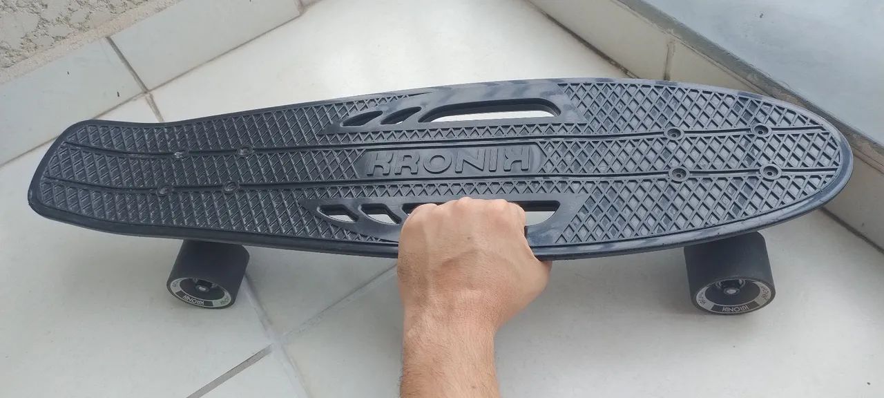 Skate mini cruiser Kronik - Foto 6