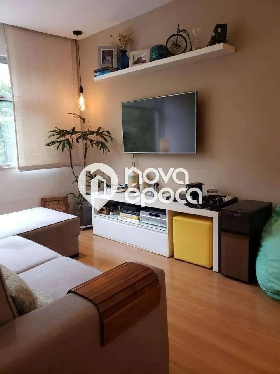 Humaitá | Apartamento 2 quartos, sendo 1 suite - Foto 3