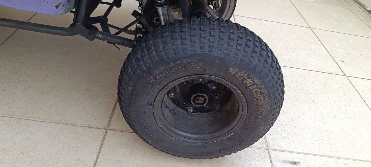 Vendo Mini Buggy banheirinha - Foto 2