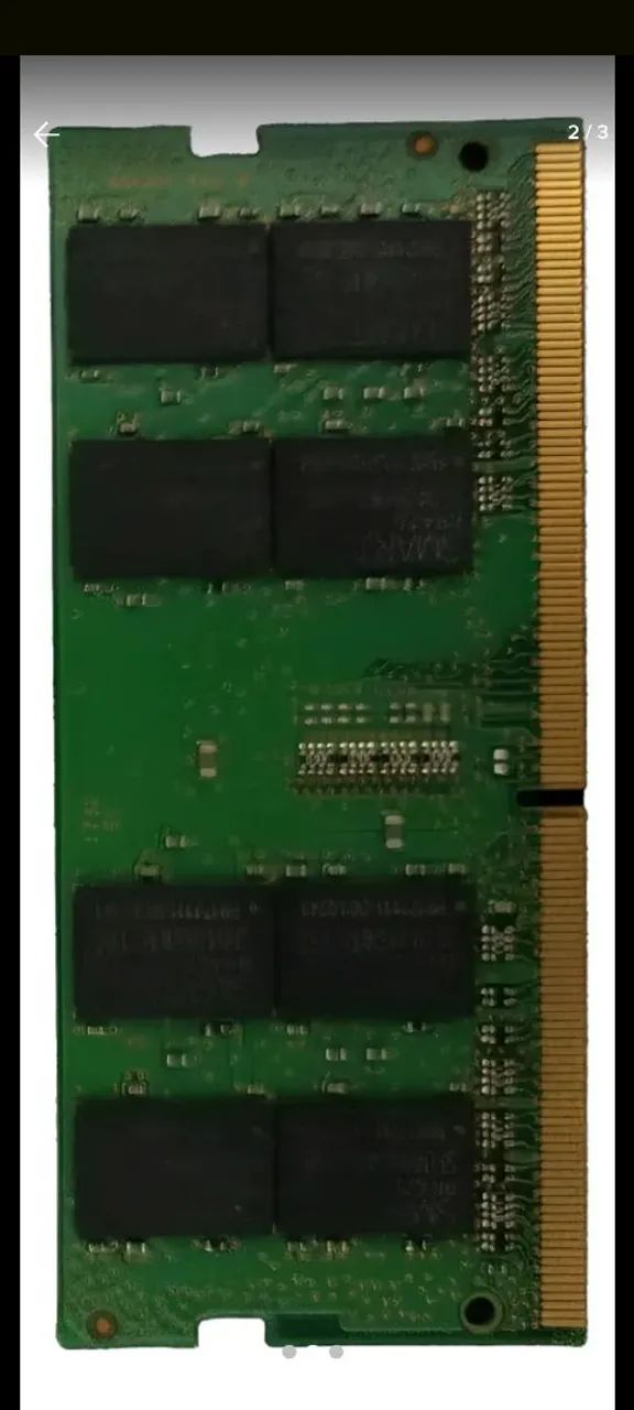 Memória RAM 8GB DDR4 Smart 2133Mhz - Foto 2