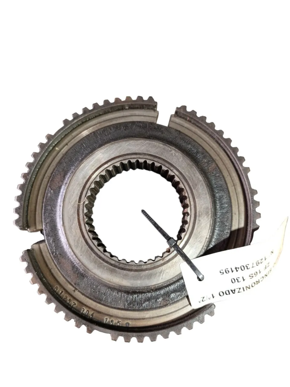 Corpo Sincronizado 1 2 Zf 16s130 *
