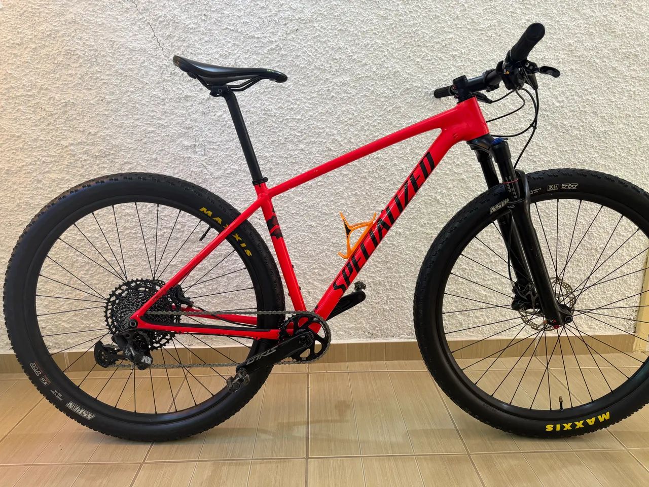 Bike specialized chisel 