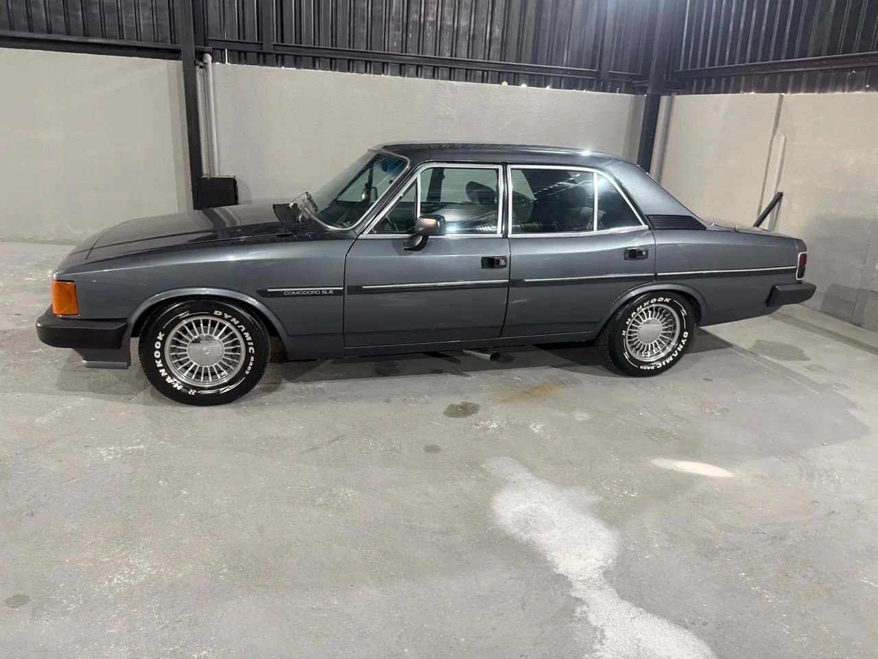 Opala comodoro 1989 6cc. - Foto 2