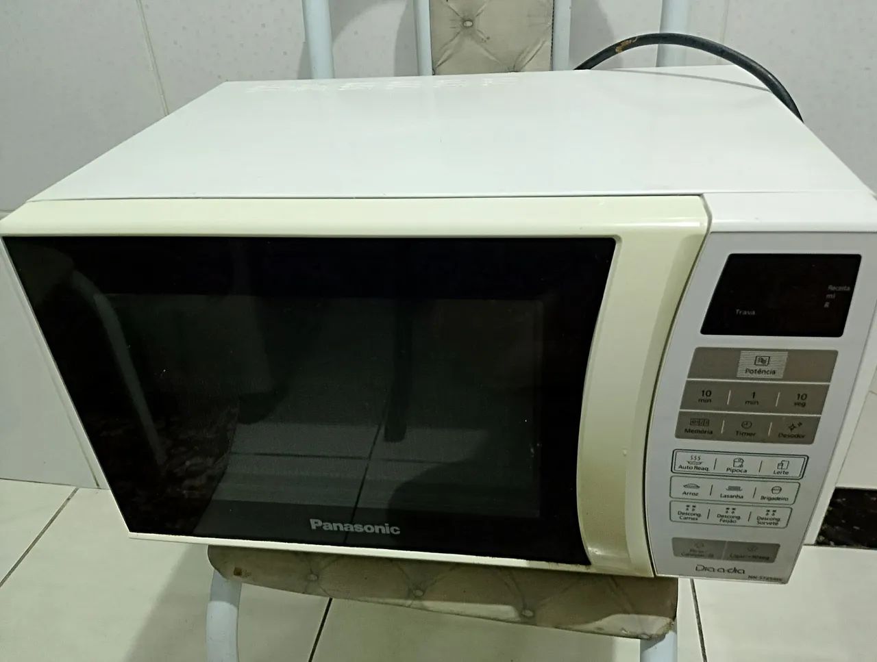 Microondas 20Lts - ENTREGO 