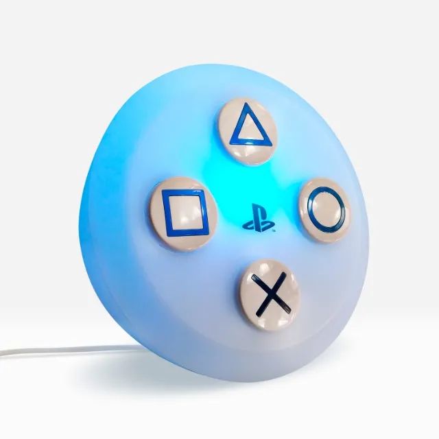 Luminária Botão PlayStation 5  - Foto 2