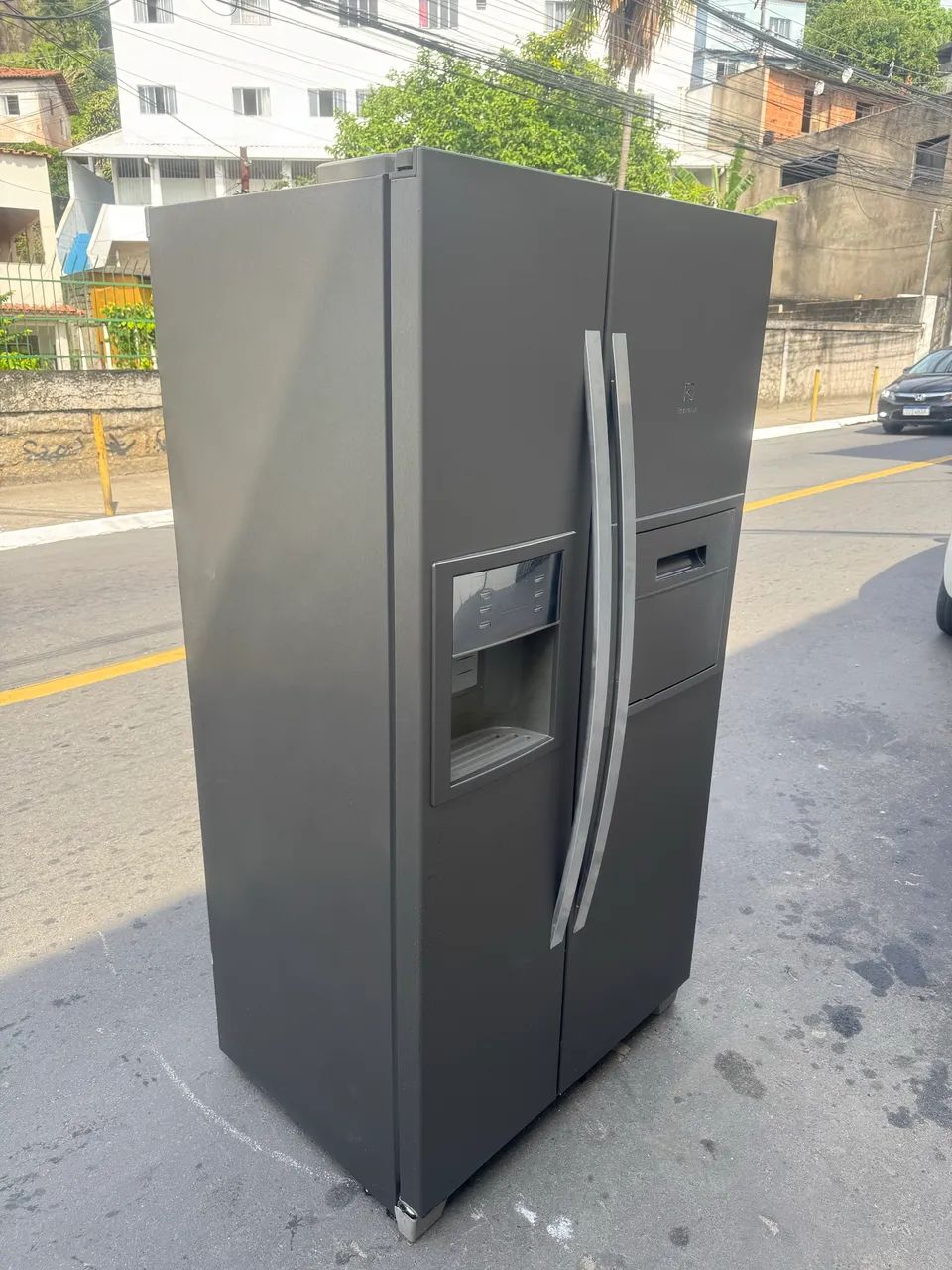Vendo geladeira Electrolux R$ 3300 - Foto 6