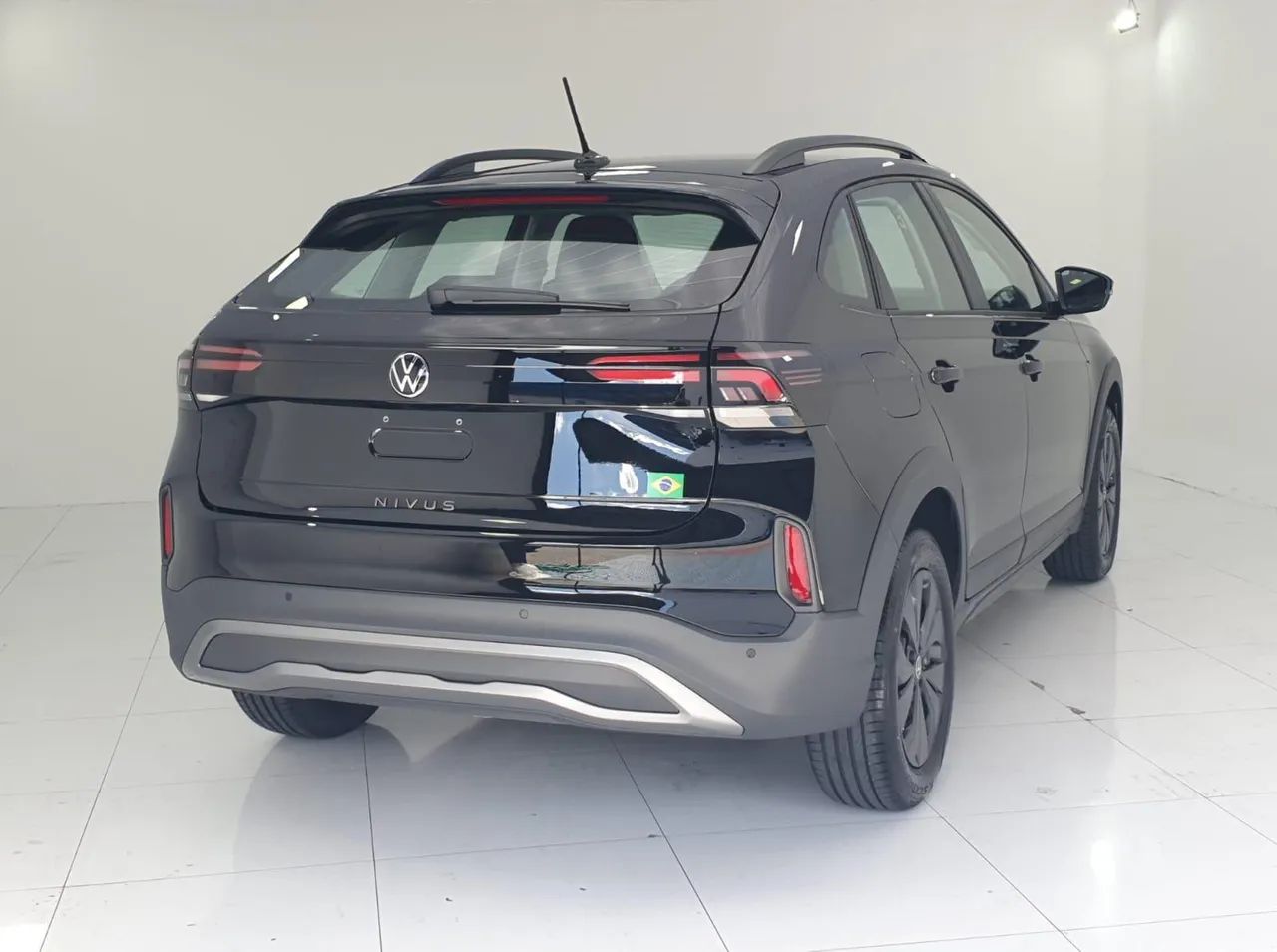 NIVUS SENSE 1.0 TURBO  PRETA 2025/2026 - Foto 2