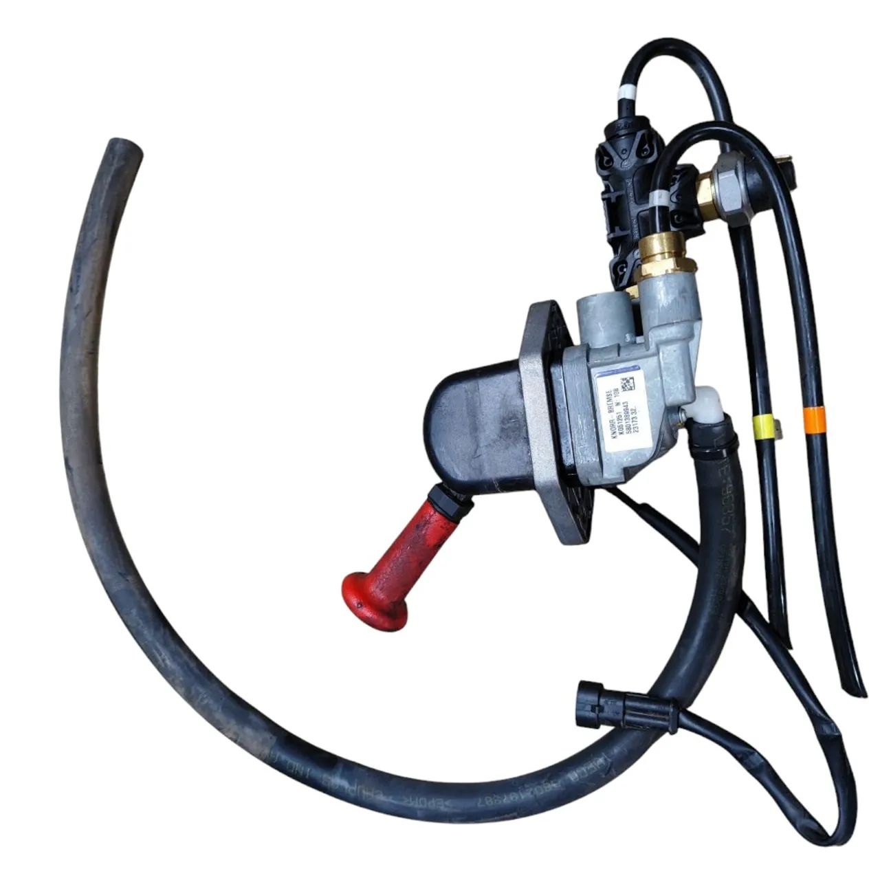 Manete Ar Tector 170e21 Orig Semi Nova 5801389943  E3694 - Foto 4