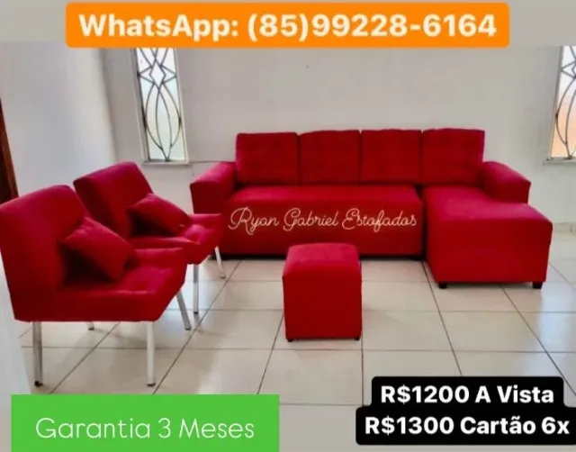 Kit Luxo de Fábrica