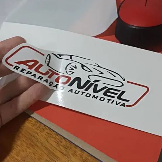 Adesivos Vinil Qualidade  - Foto 3