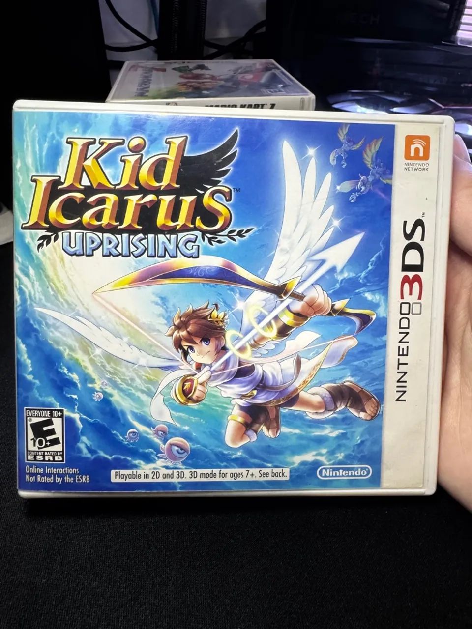 Kid Icarus Uprising Nintendo 3DS - Foto 3