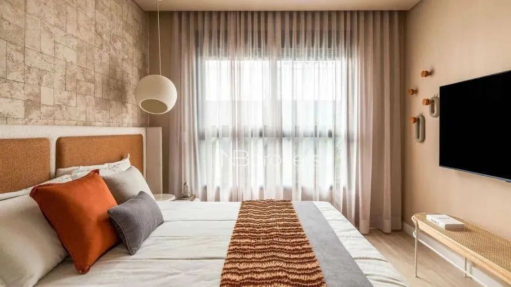 COBERTURA DUPLEX COM 3 SUÍTES, 3 VAGAS E VISTA PRIVILEGIADA! - Foto 6