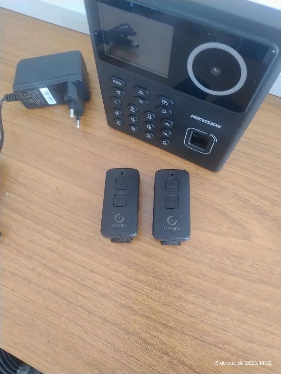 Controle de acesso Hikvision. - Foto 2