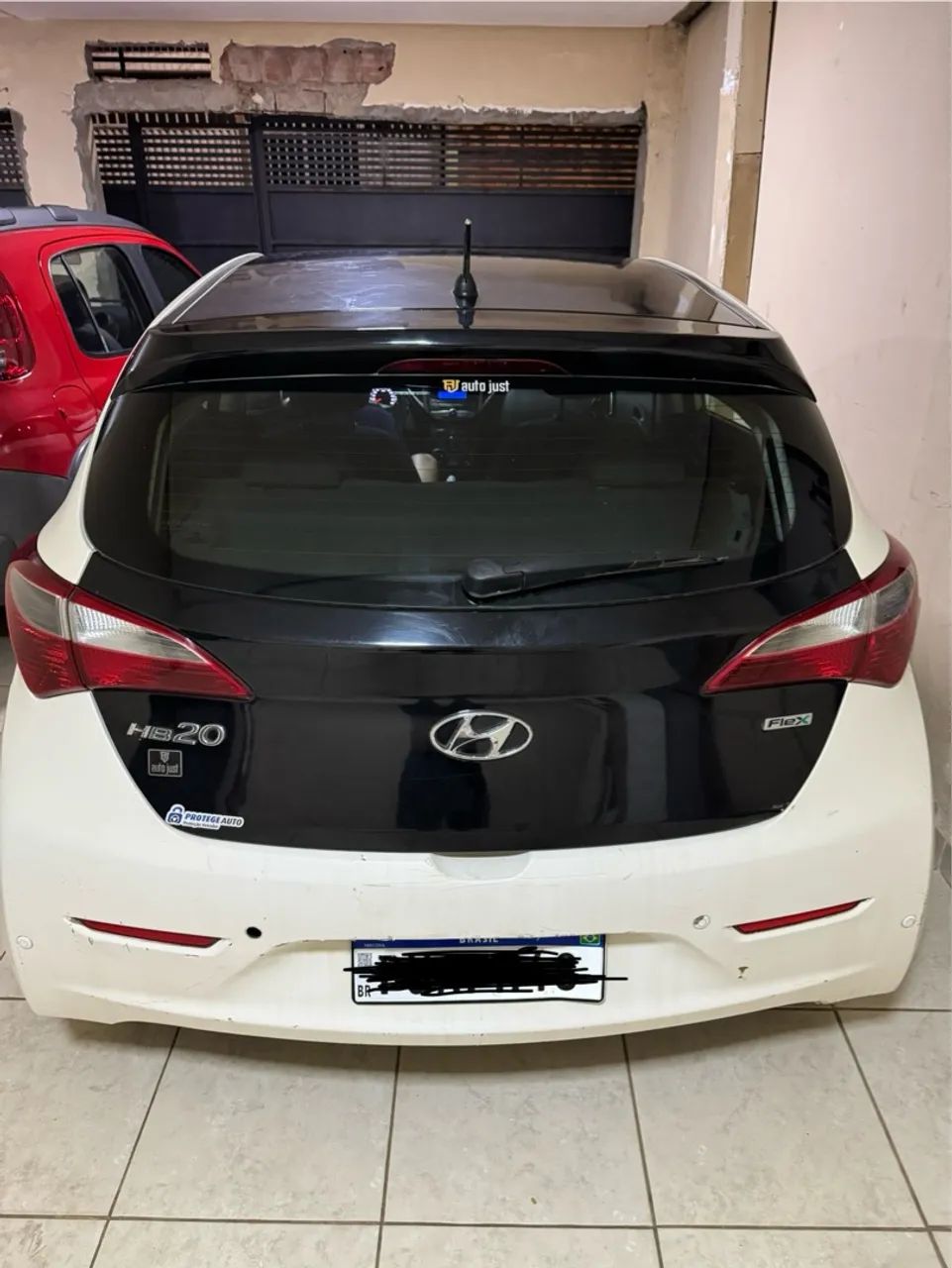 Hyundai HB20 1.0  - Foto 2