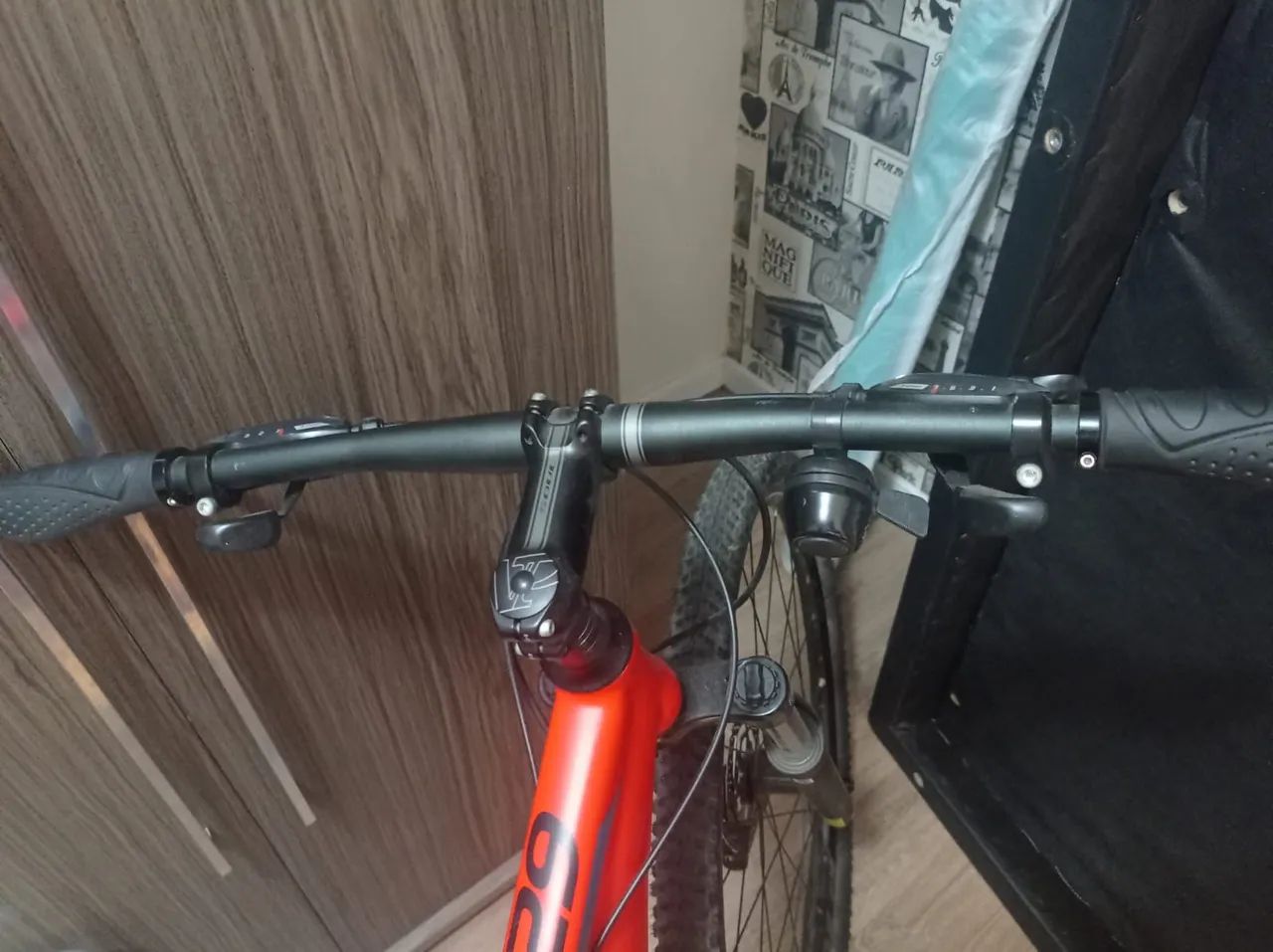 Vendo mountain bike - Soul  Shimano tourney, SL 129 - Foto 4