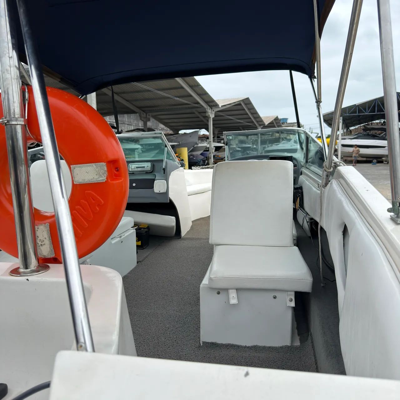 Lancha Falcon 19  - Foto 5