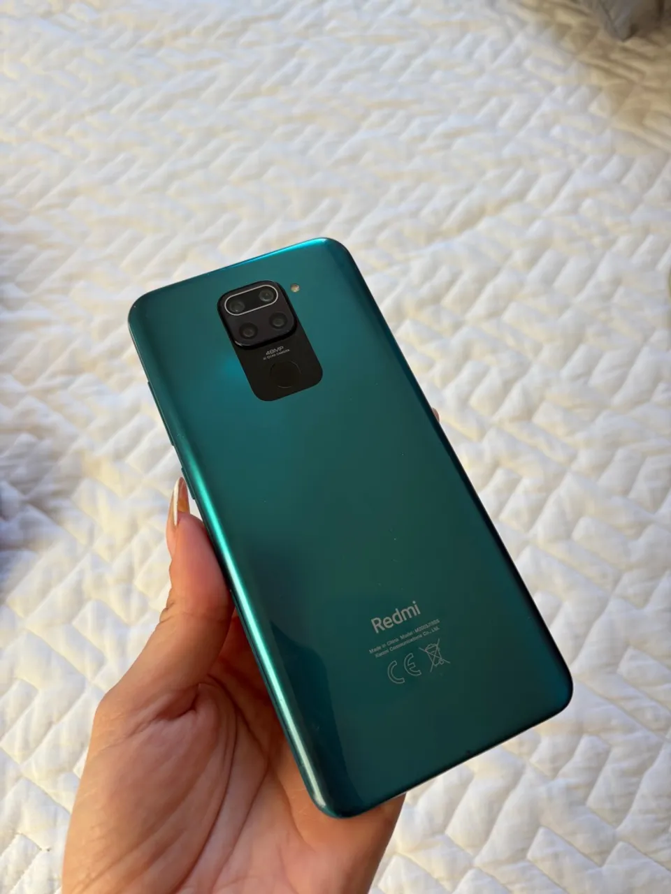 Celular xiaomi (pouco usado)