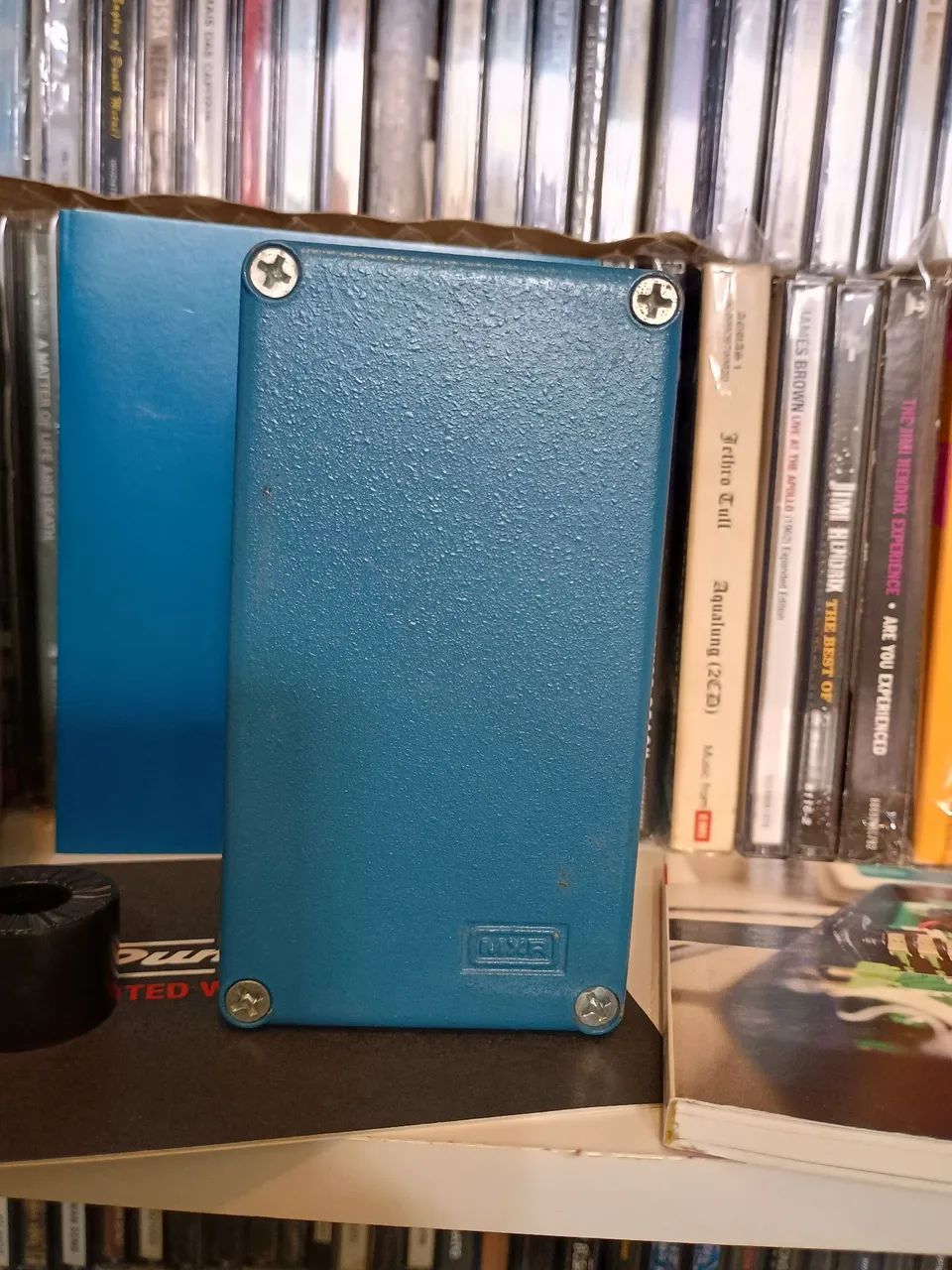MXR Bluebox (M103) - Pedal - Foto 4
