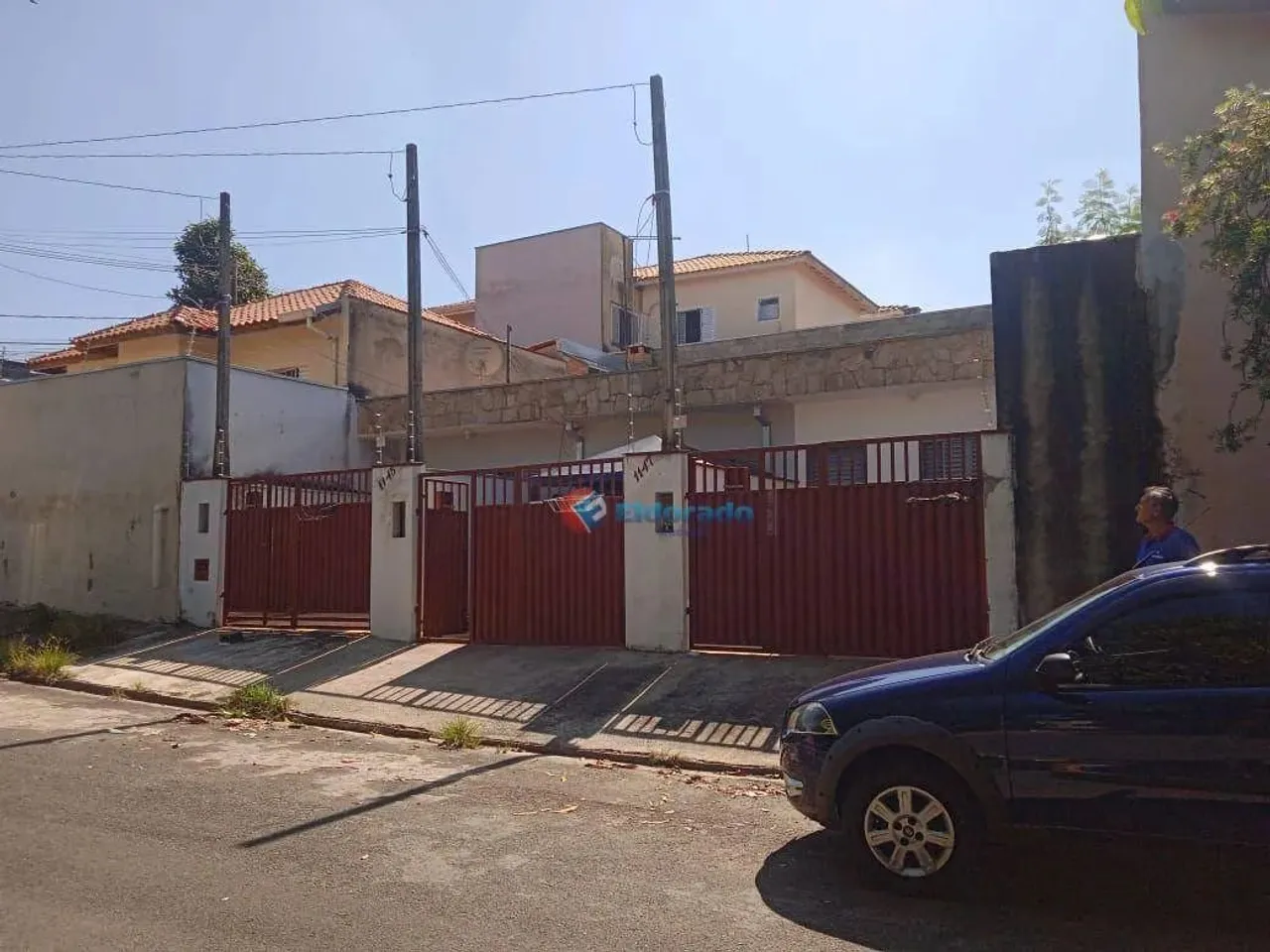 Imóvel com 3 Kitnets à venda - Residencial Guaíra - Sumaré/SP