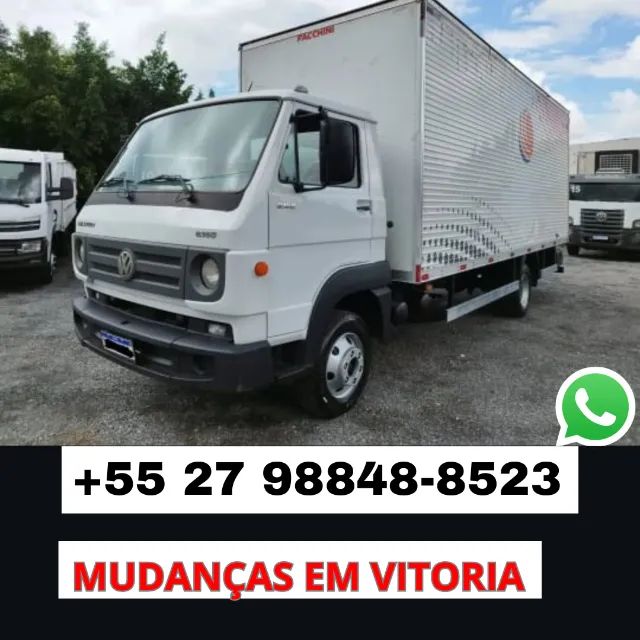 Frete e Mudanças - Grande Vitória, ES - Foto 4