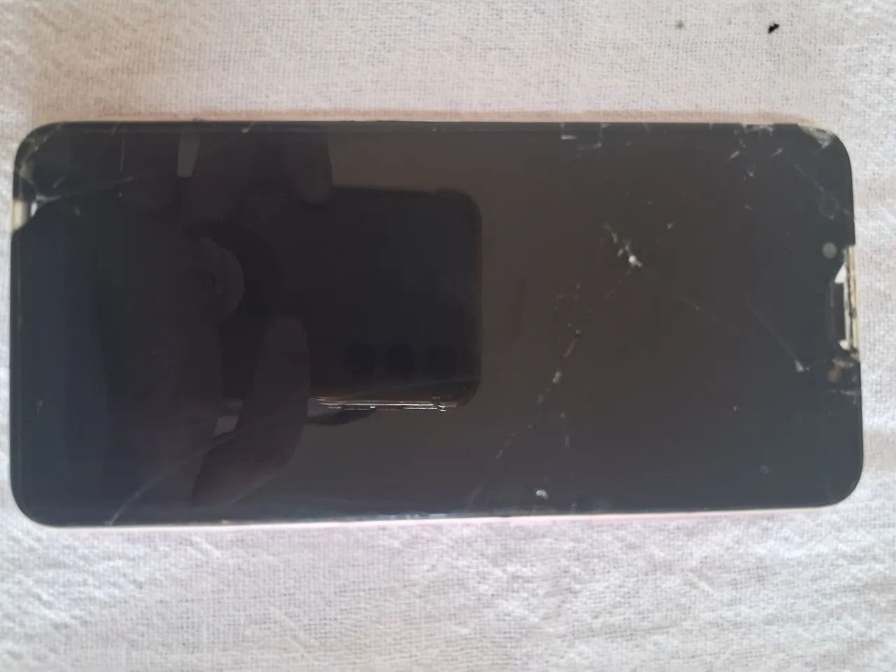Dois xiaomi Mi a1 e mi a2 Telas danificadas - Foto 2