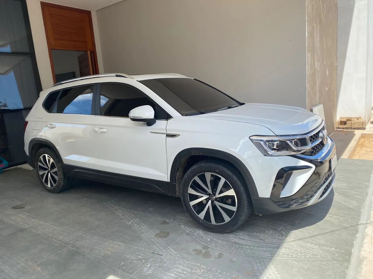 Volkswagen Taos Highline 