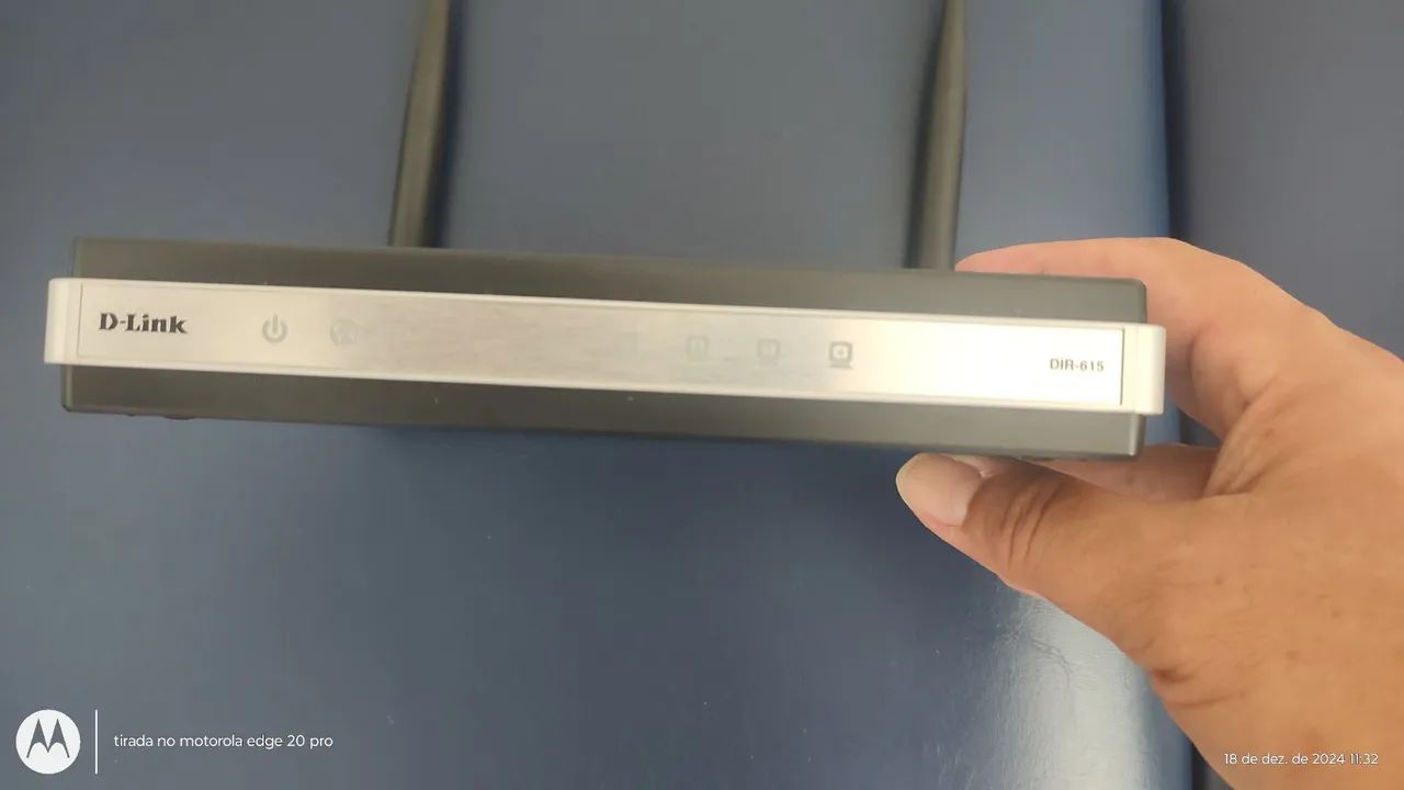 Roteador D-Link - Foto 2