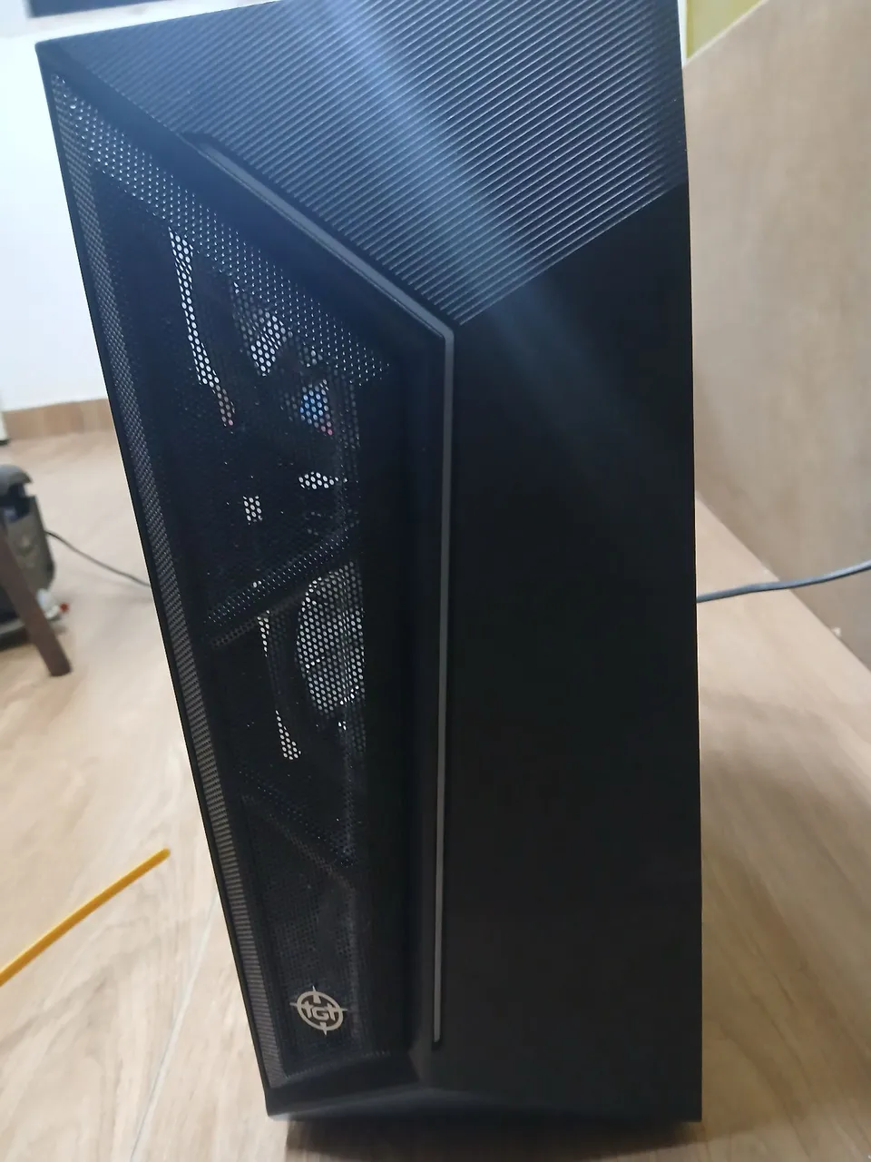 PC Gamer GTX1650, I3 10105f, 8GB RAM